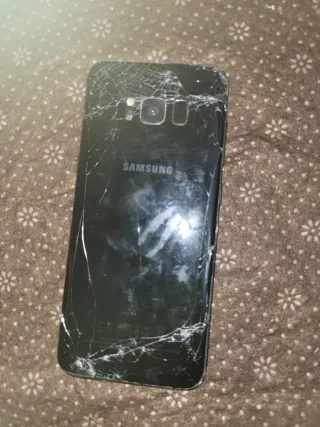 Samsung Galaxy S8 per parti o riparazione