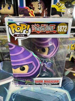 Funko Pop! Yu-Gi-Oh! Dark Magician 1872