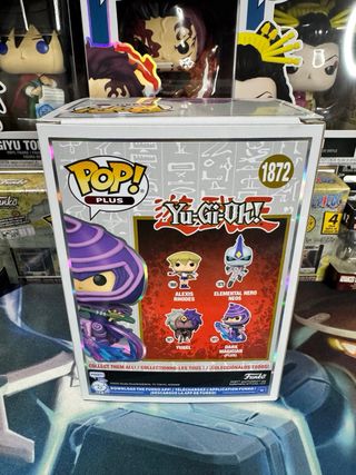 Funko Pop! Yu-Gi-Oh! Dark Magician 1872