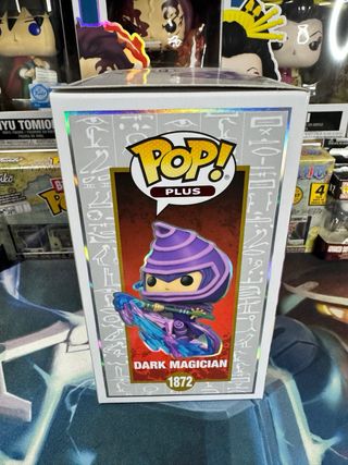 Funko Pop! Yu-Gi-Oh! Dark Magician 1872