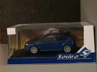 Ford Focus RS MKII in scala 1 43
