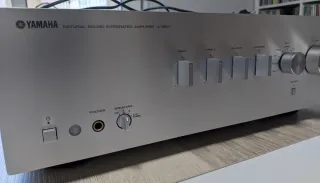 Amplificador Yamaha A-S501