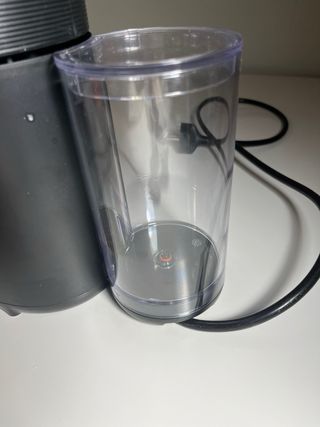 Cafetera Nespresso + 9 cápsulas