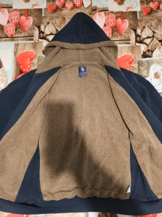 Giacca Polo Ralph Lauren Blu Taglia M
