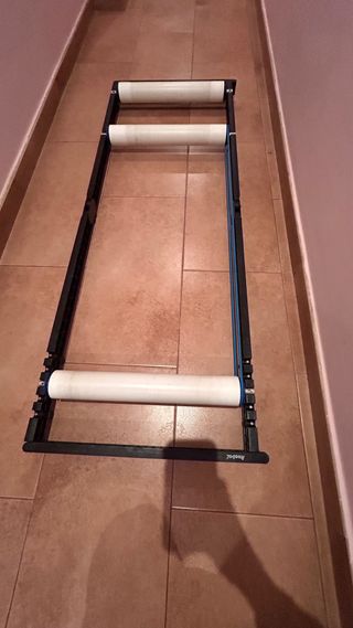 Rodillo de entrenamiento para bicicleta