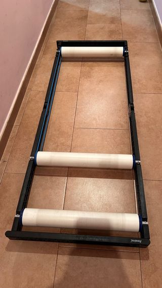 Rodillo de entrenamiento para bicicleta