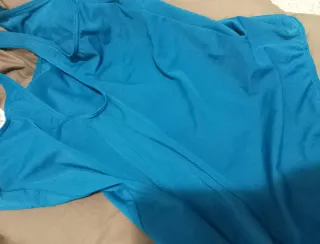 Costume da bagno blu