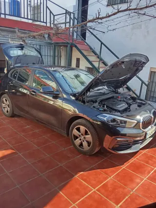 bmw serie 1 serie 1 2020