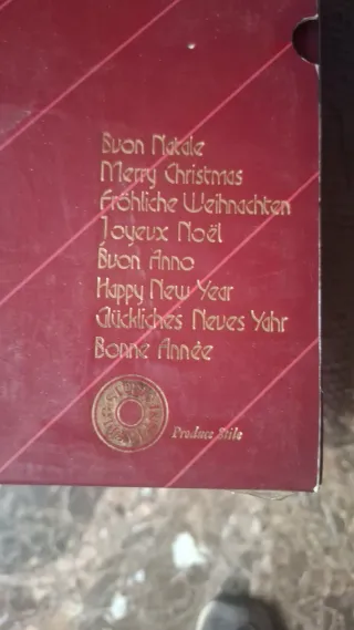 Piatti di Natale in Argento