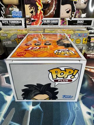 Funko Pop! Dragon Ball GT Super Saiyan 4 Goku 2077
