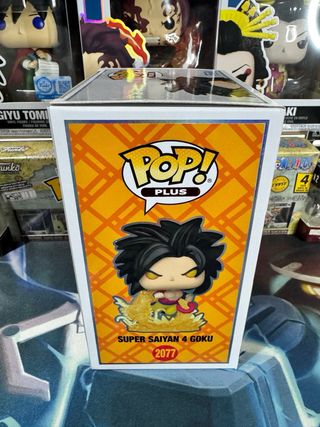 Funko Pop! Dragon Ball GT Super Saiyan 4 Goku 2077