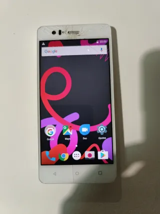 BQ Aquaris M5 Blanco