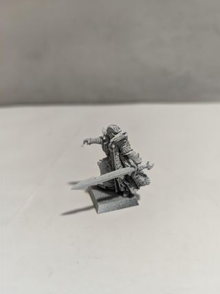 Comandante Elfos Oscuros - Alternativo