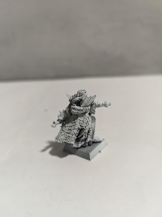 Comandante Elfos Oscuros - Alternativo