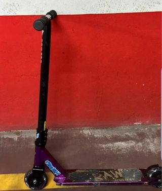 Patinete Fox Pro Stunt Morado
