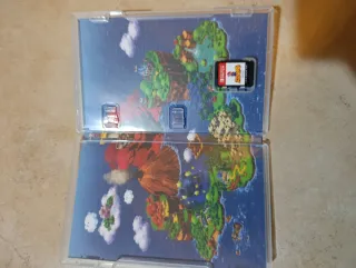 Super Mario RPG Nintendo Switch
