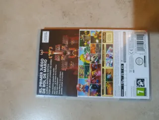 Super Mario RPG Nintendo Switch