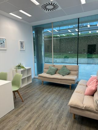 Despachos sanitarios en Centro de Salud Mental.