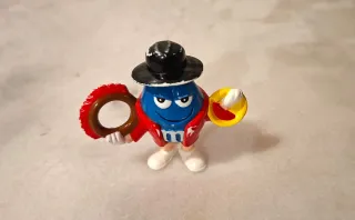 Figura promozionale M&M's