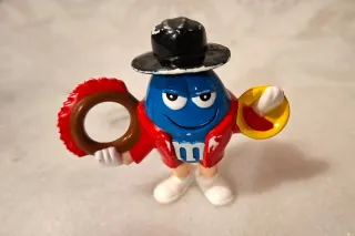 Figura promozionale M&M's