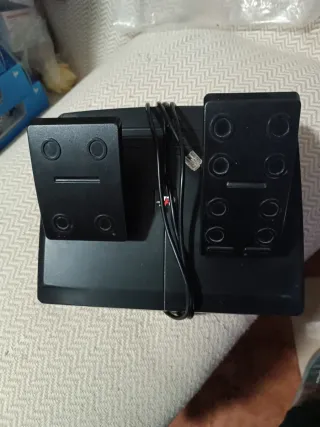 Volante FR-TEC Hurricane MKII PS4/PS3/Switch/PC