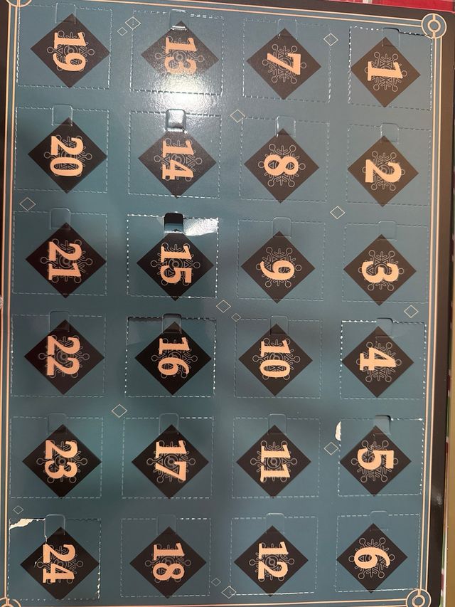 Calendario Adviento Pokemon Funko Pocket Pop!