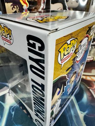 Funko Pop! Demon Slayer Giyu Tomioka 2034