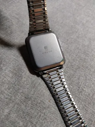 Orologio Digitale Alarm-Calculator