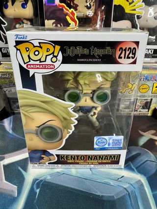 Funko Pop Jujutsu Kaisen 2129 Kento Nanami