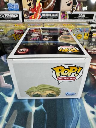 Funko Pop Jujutsu Kaisen 2129 Kento Nanami