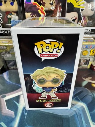 Funko Pop Jujutsu Kaisen 2129 Kento Nanami