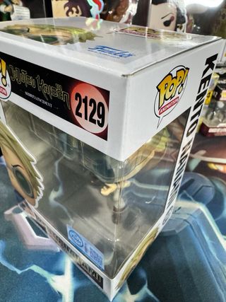 Funko Pop Jujutsu Kaisen 2129 Kento Nanami