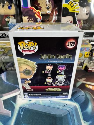 Funko Pop Jujutsu Kaisen 2129 Kento Nanami