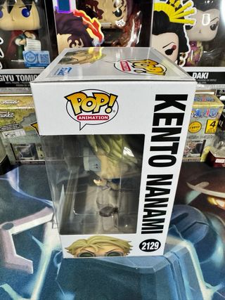 Funko Pop Jujutsu Kaisen 2129 Kento Nanami