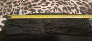 Pantalón de vestir Naf Naf negro