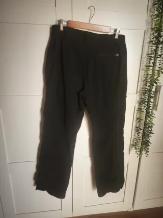 Pantalones negro hombre Northland talla 52