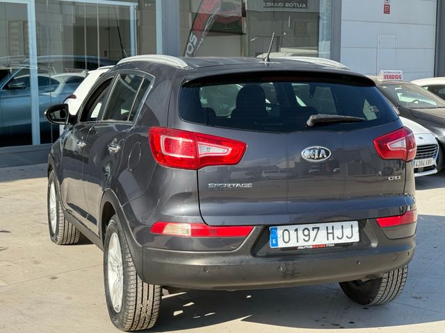 Kia Sportage 1.7 CRDI VGT Drive Plus Pack Visión 4x2