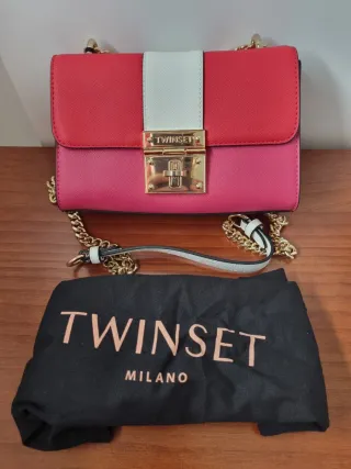 Bolso bandolera Twinset nuevo