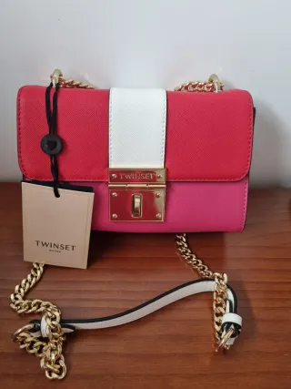 Bolso bandolera Twinset nuevo