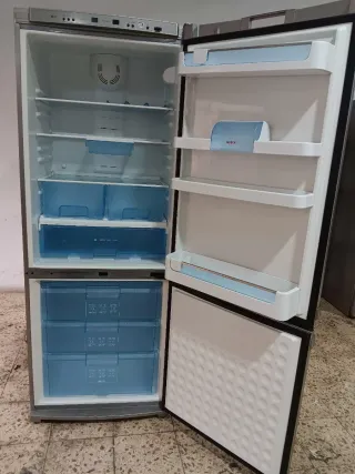 Nevera Bosch Acero Inoxidable