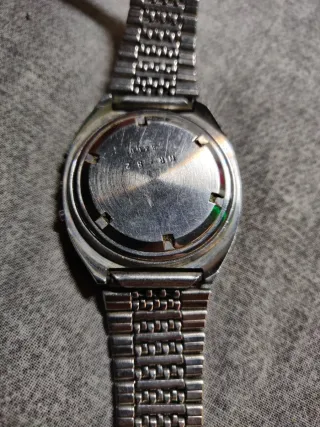 Orologio digitale Quarzo