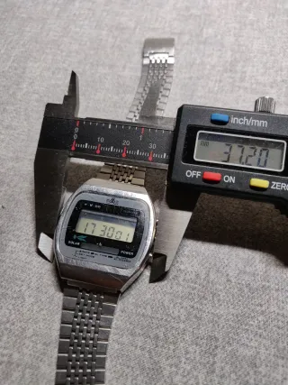 Orologio digitale Quarzo