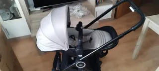 Carrito Chicco Best Friend 3 piezas