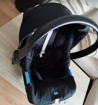 Carrito Chicco Best Friend 3 piezas