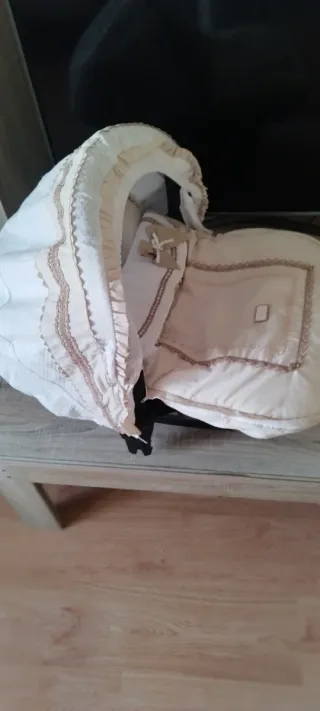 Carrito Chicco Best Friend 3 piezas