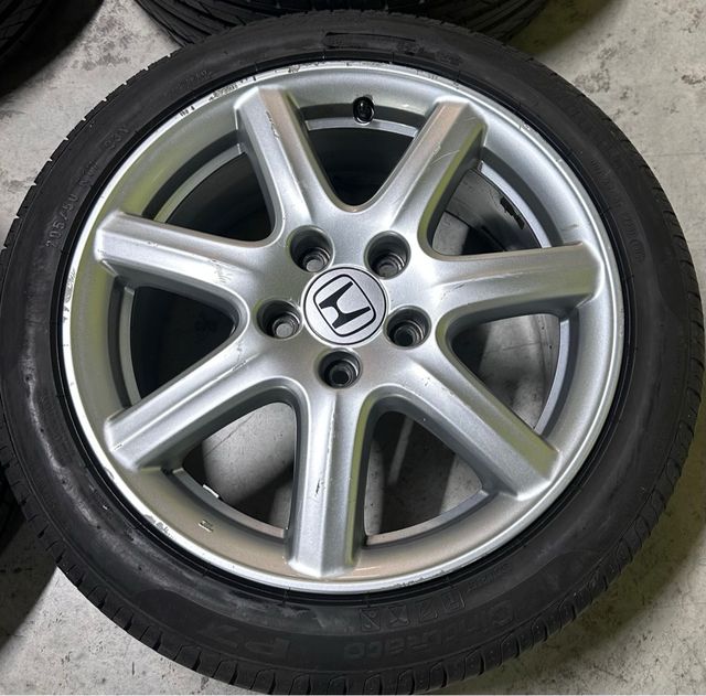 Llantas 17” Honda Civic 5x114
