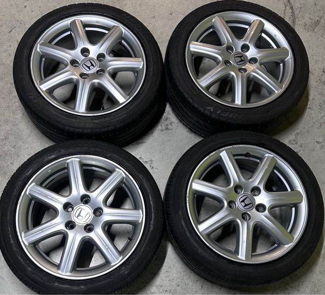 Llantas 17” Honda Civic 5x114