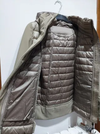 Giubbotto donna nuovo con cartellino taglia 2XL