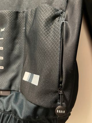 Maillot GOBIK Cobble Dark Coal Talla M