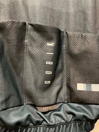 Maillot GOBIK Cobble Dark Coal Talla M